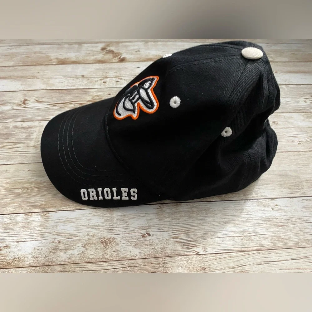 MLB Baltimore Orioles Youth Kids Baseball Cap Hat